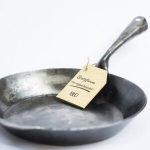 Mittlere-geschmiedete-Pfanne